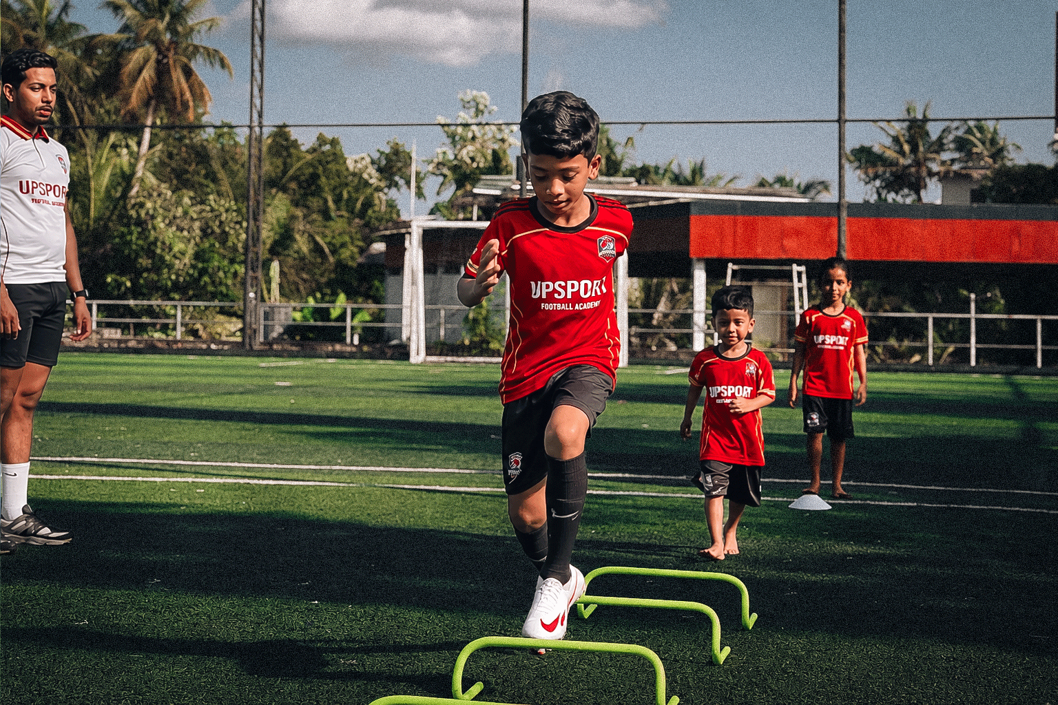 UPSPORT Youth Academy 