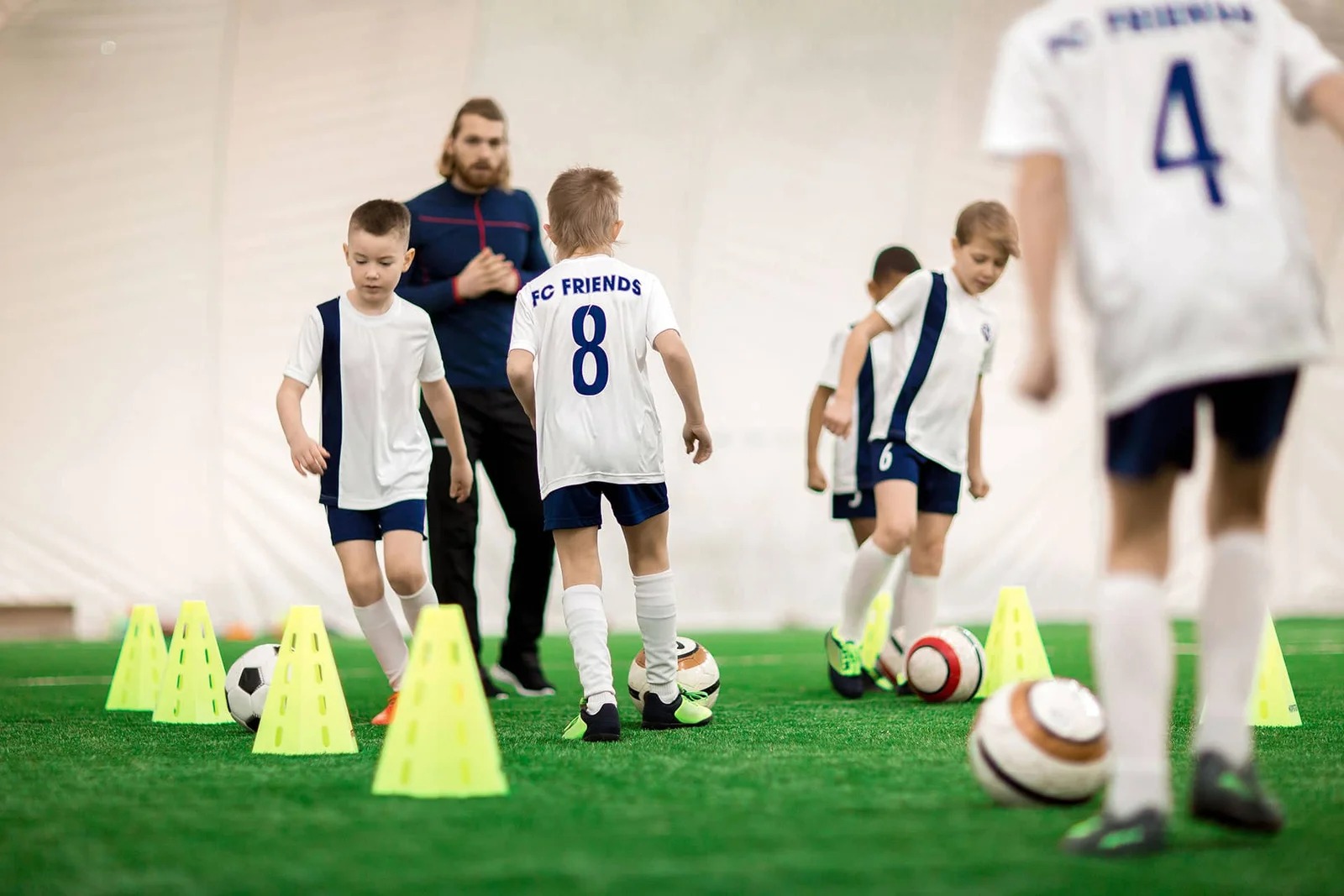 UPSPORT Junior Champions Program