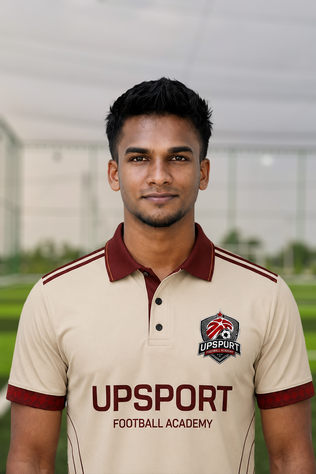Tim S Babu — S&C Coach